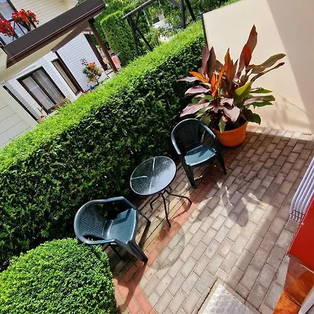 Apartament Pajurio Połąga