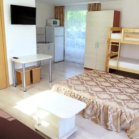 帕鲁里奥维拉酒店 * 帕兰加