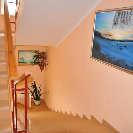 帕鲁里奥维拉酒店 公寓 帕兰加