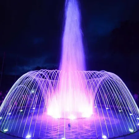 帕鲁里奥维拉酒店 帕兰加