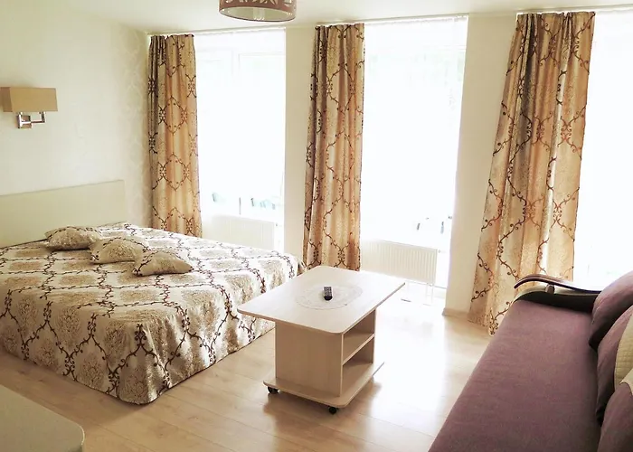 Apartman Pajurio Palanga