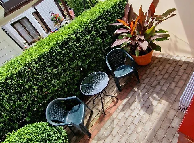 Apartman Pajurio Palanga