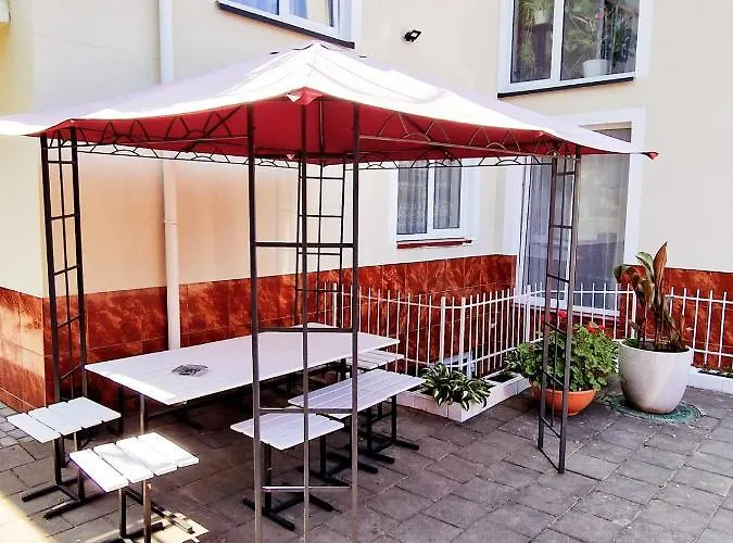 Апартаменти Pajurio Паланга