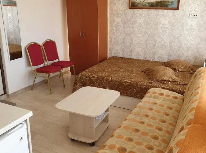 Pajurio Апартаменти Паланга